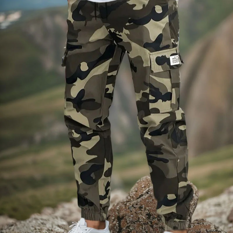 Damjan - Pantaloni Mimetici Premium - Image 5