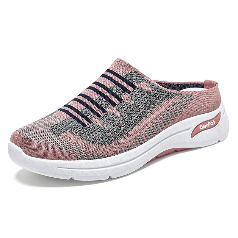Danise - Scarpa Sportiva Comode Con Supporto Per il Tallone - Image 2