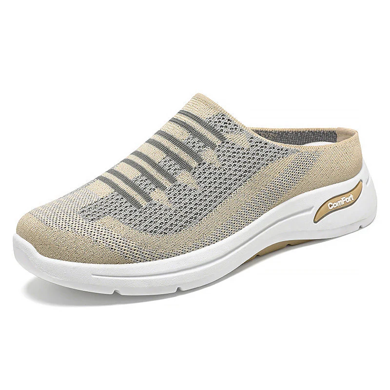 Danise - Scarpa Sportiva Comode Con Supporto Per il Tallone - Image 3