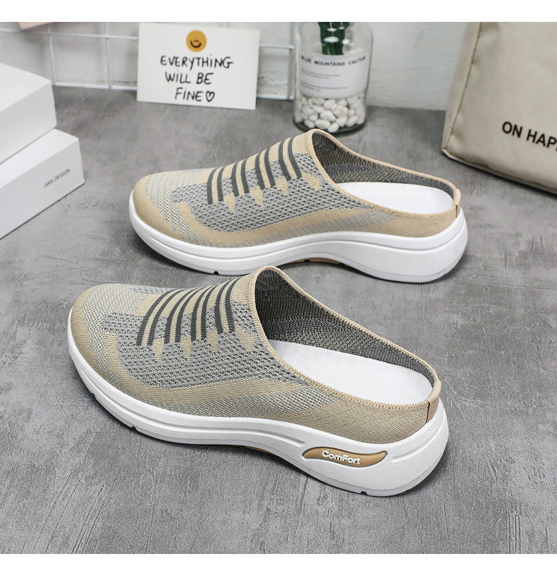 Danise - Scarpa Sportiva Comode Con Supporto Per il Tallone - Image 4