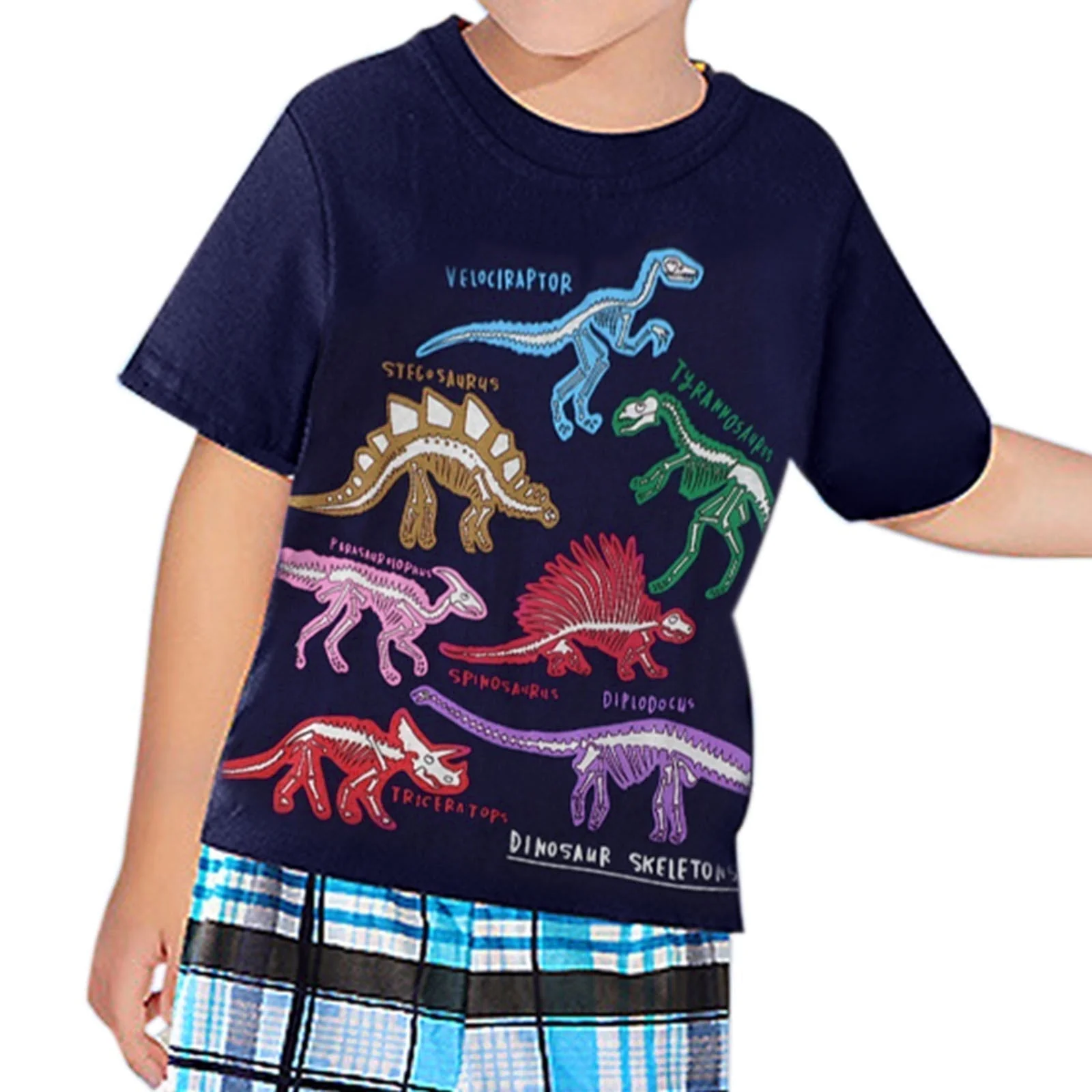 Danny - Dinosauro Maglietta - Image 14