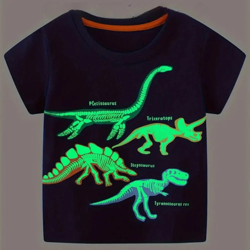 Danny - Dinosauro Maglietta - Image 2