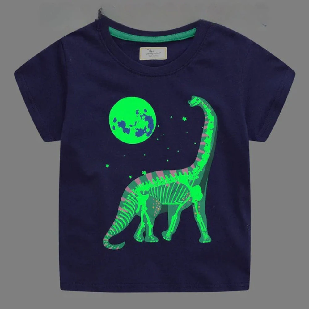 Danny - Dinosauro Maglietta - Image 3
