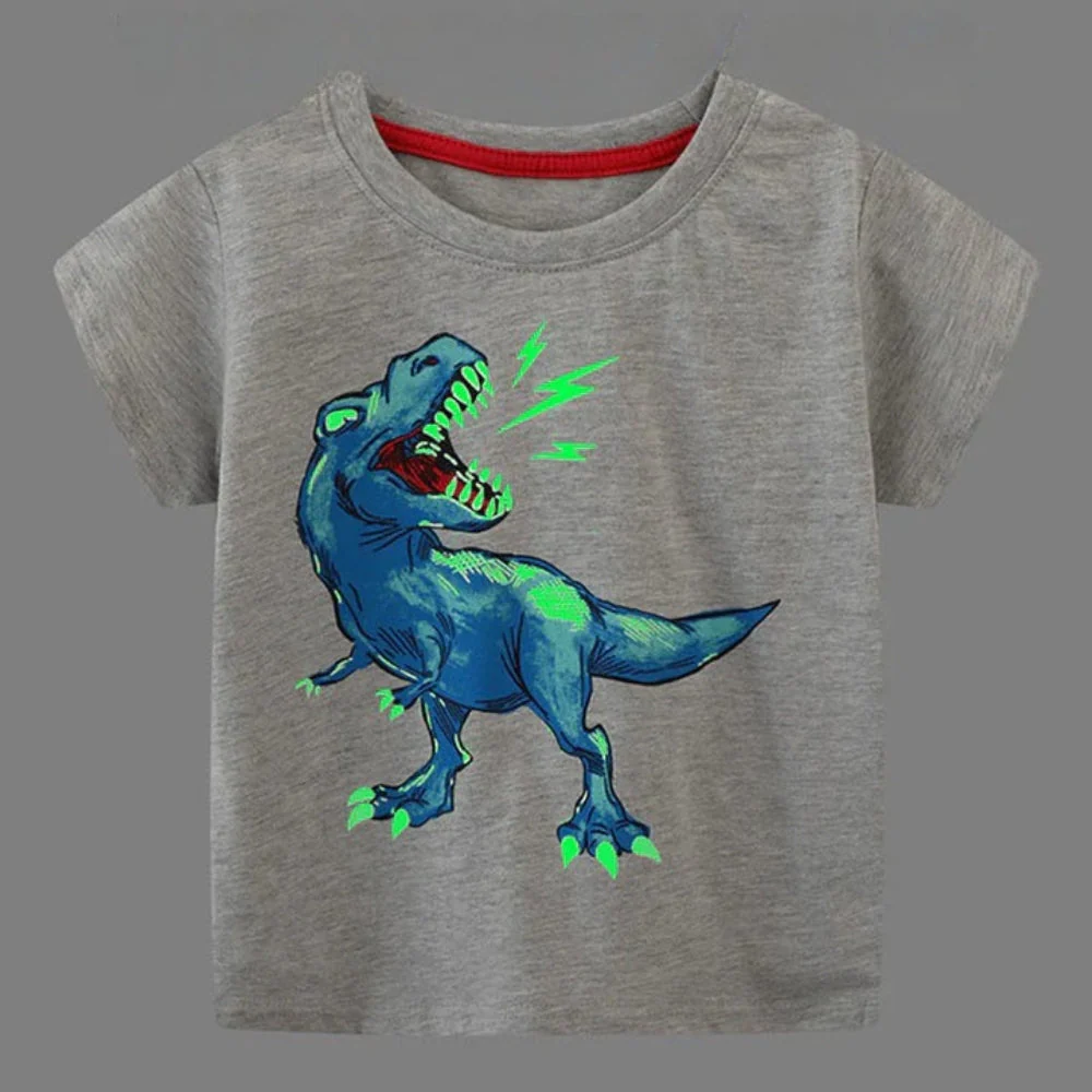 Danny - Dinosauro Maglietta - Image 4