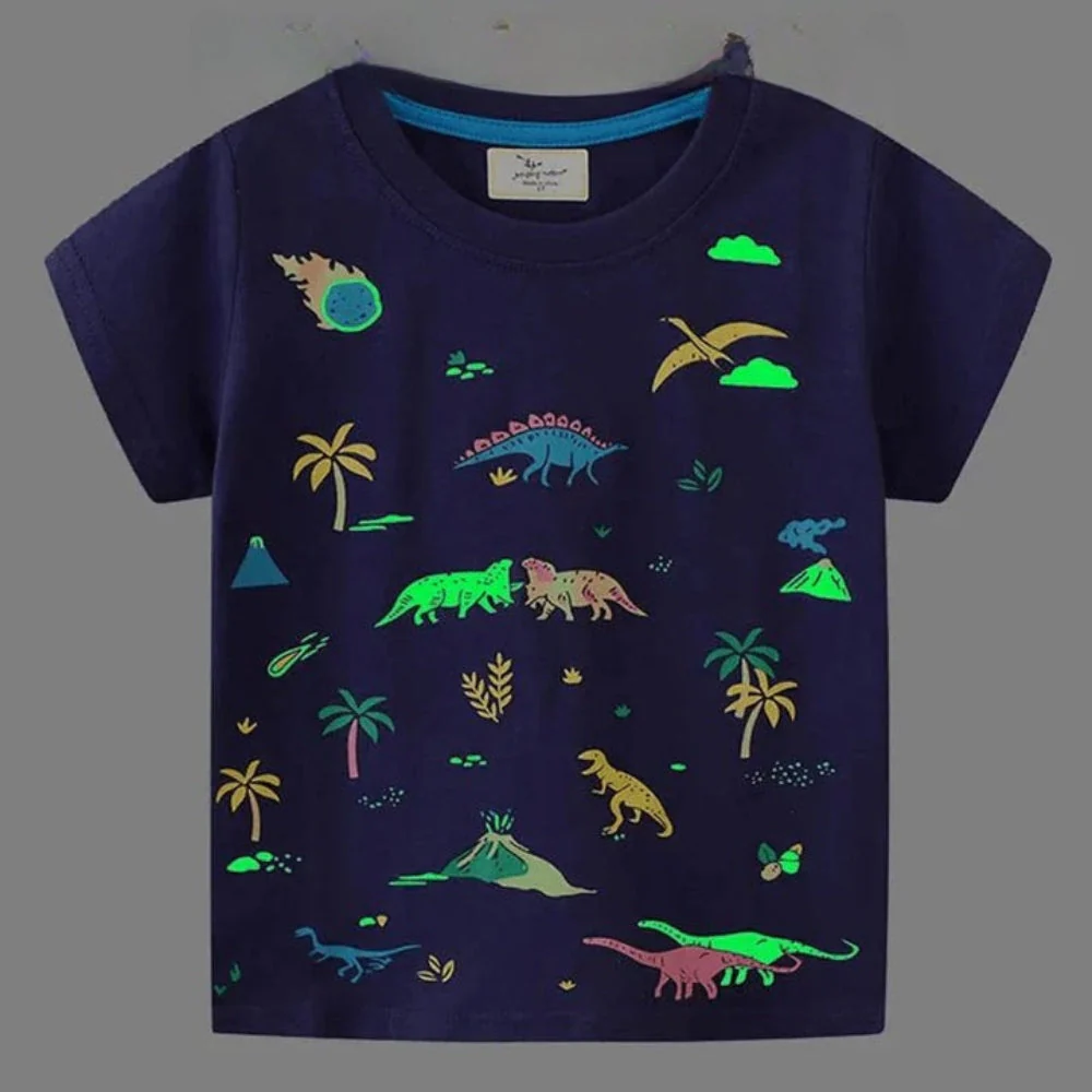 Danny - Dinosauro Maglietta - Image 5