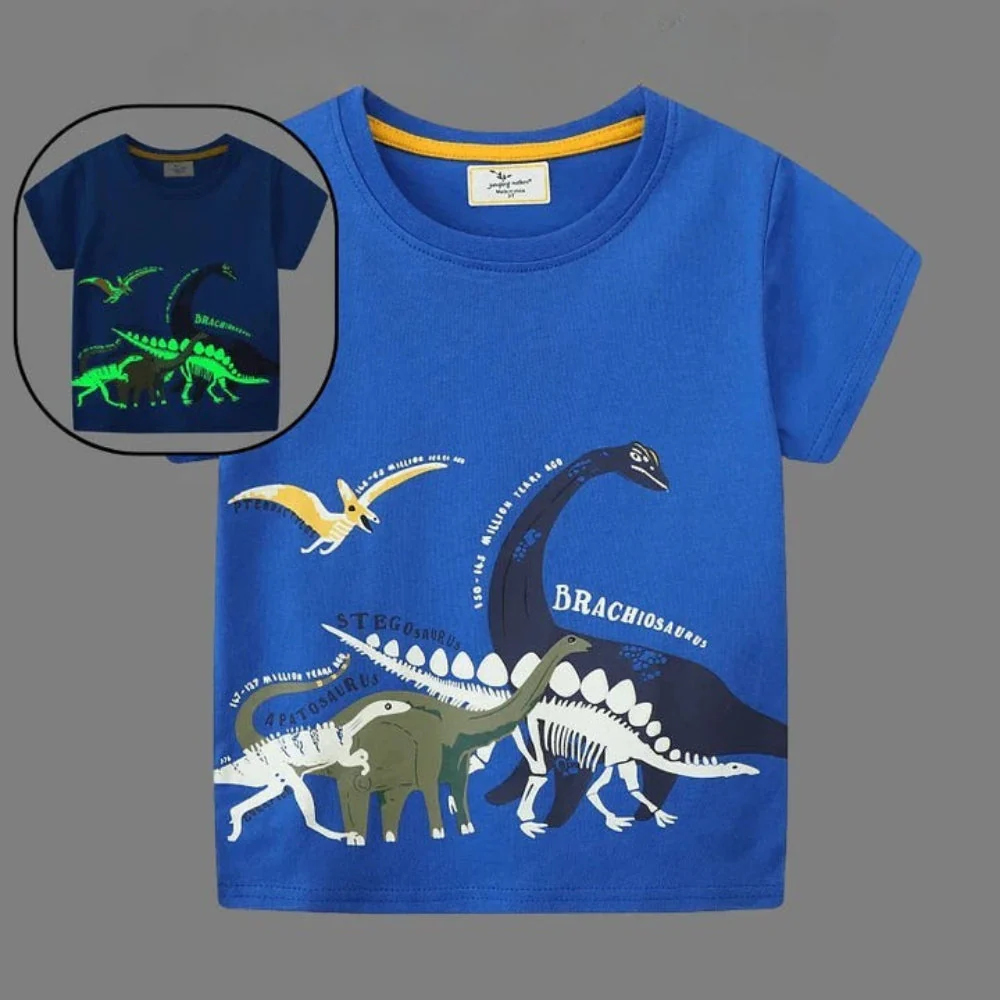 Danny - Dinosauro Maglietta - Image 6