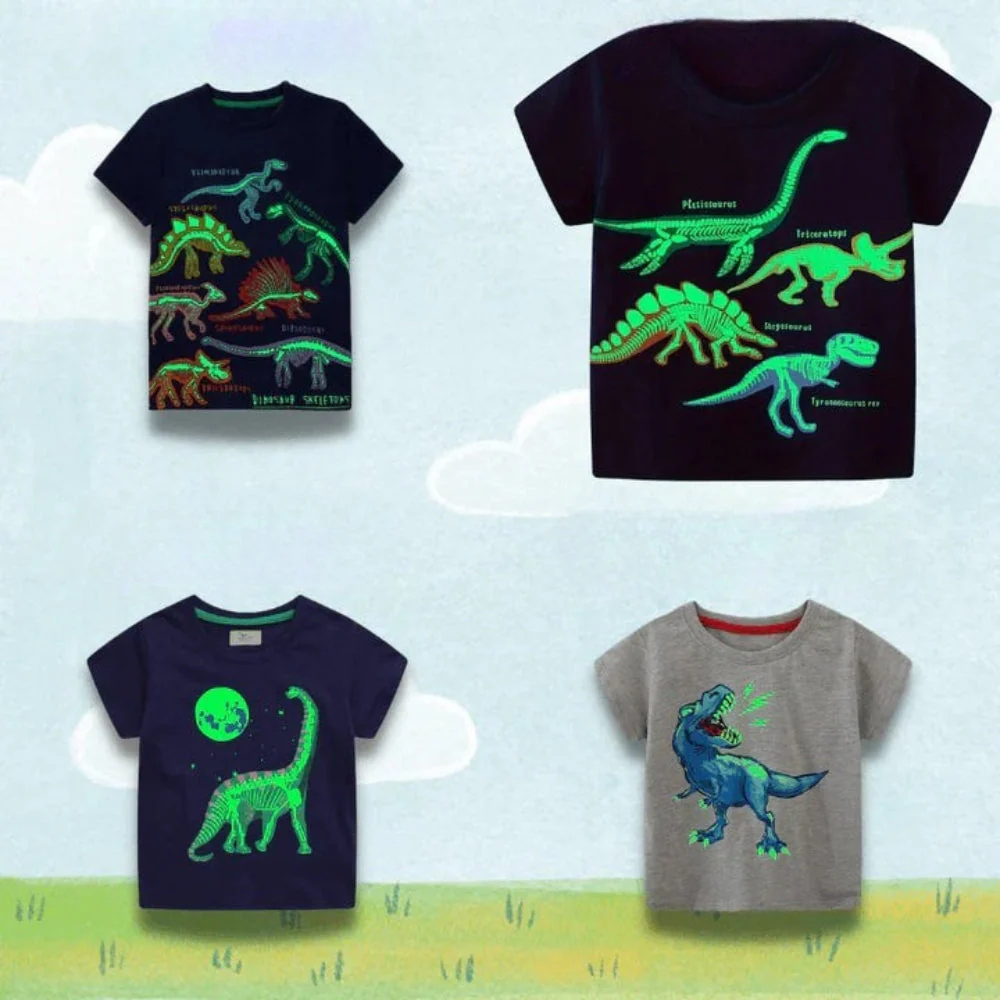Danny - Dinosauro Maglietta - Image 7