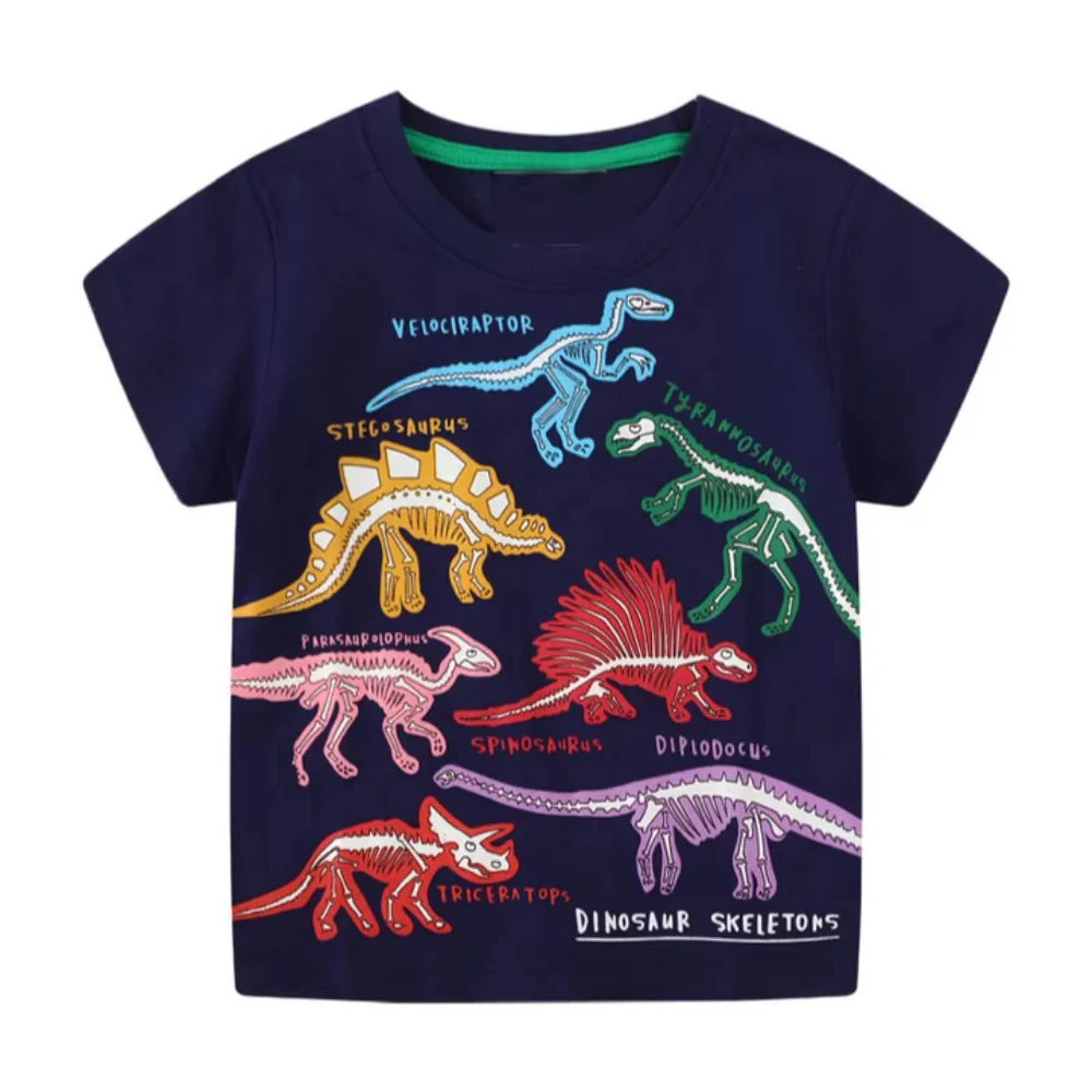 Danny - Dinosauro Maglietta - Image 9