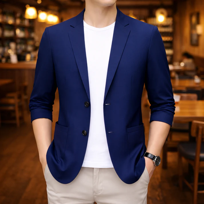 Danson - Giacca Casual Moderna - Image 5