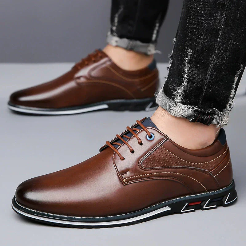 Darrell - Scarpe Leggere Alla Moda - Image 4