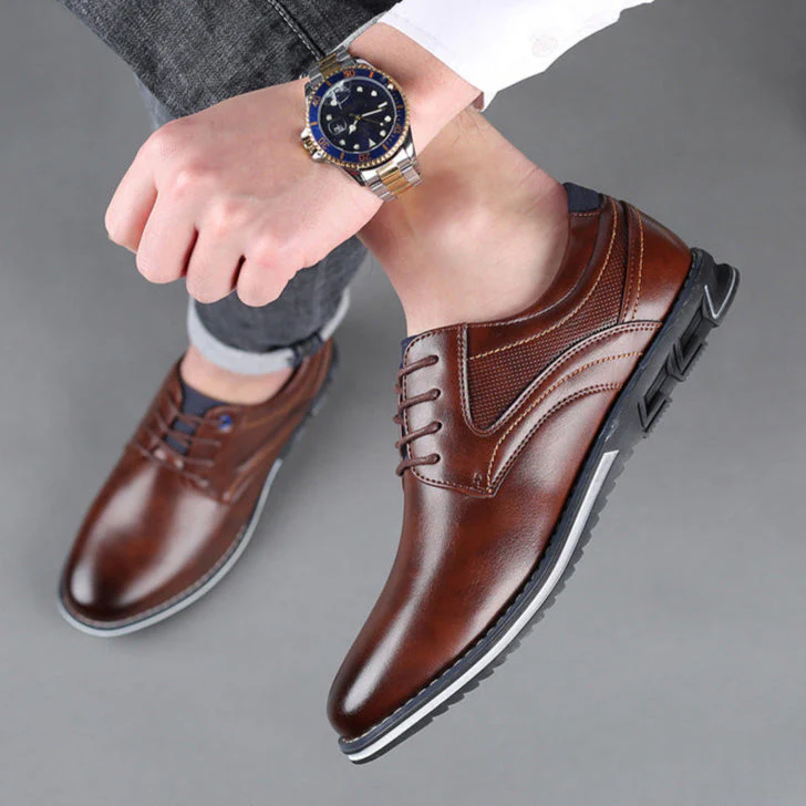 Darrell - Scarpe Leggere Alla Moda - Image 5
