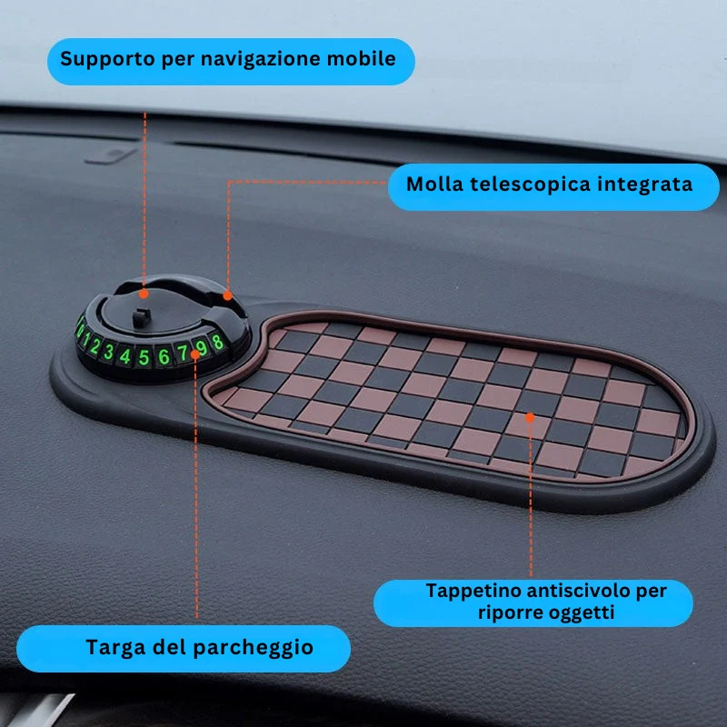 DashGrip - Multifunzionale Antiscivolo Tappetino Per In L'auto - Image 8