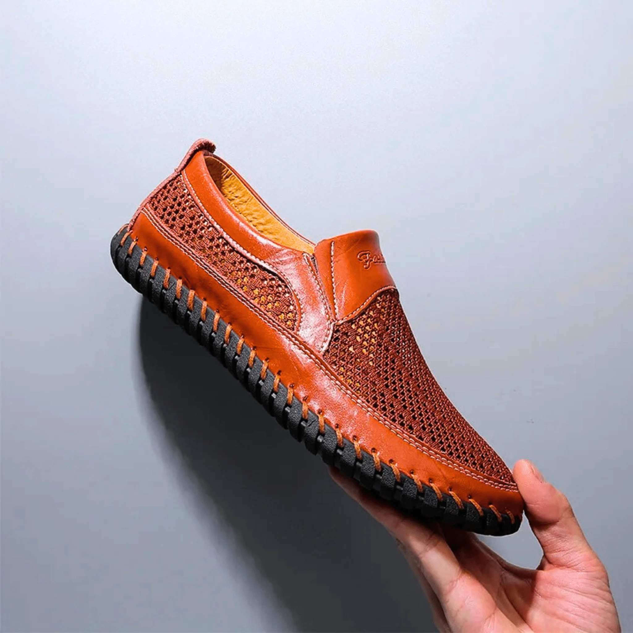 Dayan - Scarpe Slip on Traspiranti - Image 2