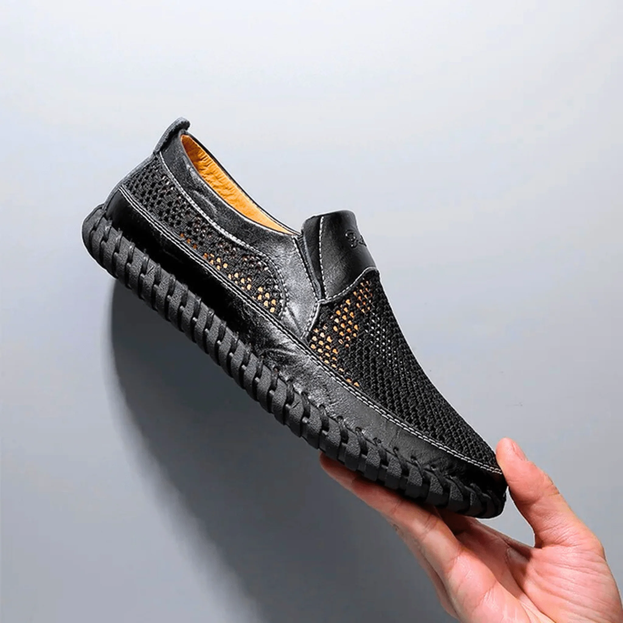 Dayan - Scarpe Slip on Traspiranti - Image 3