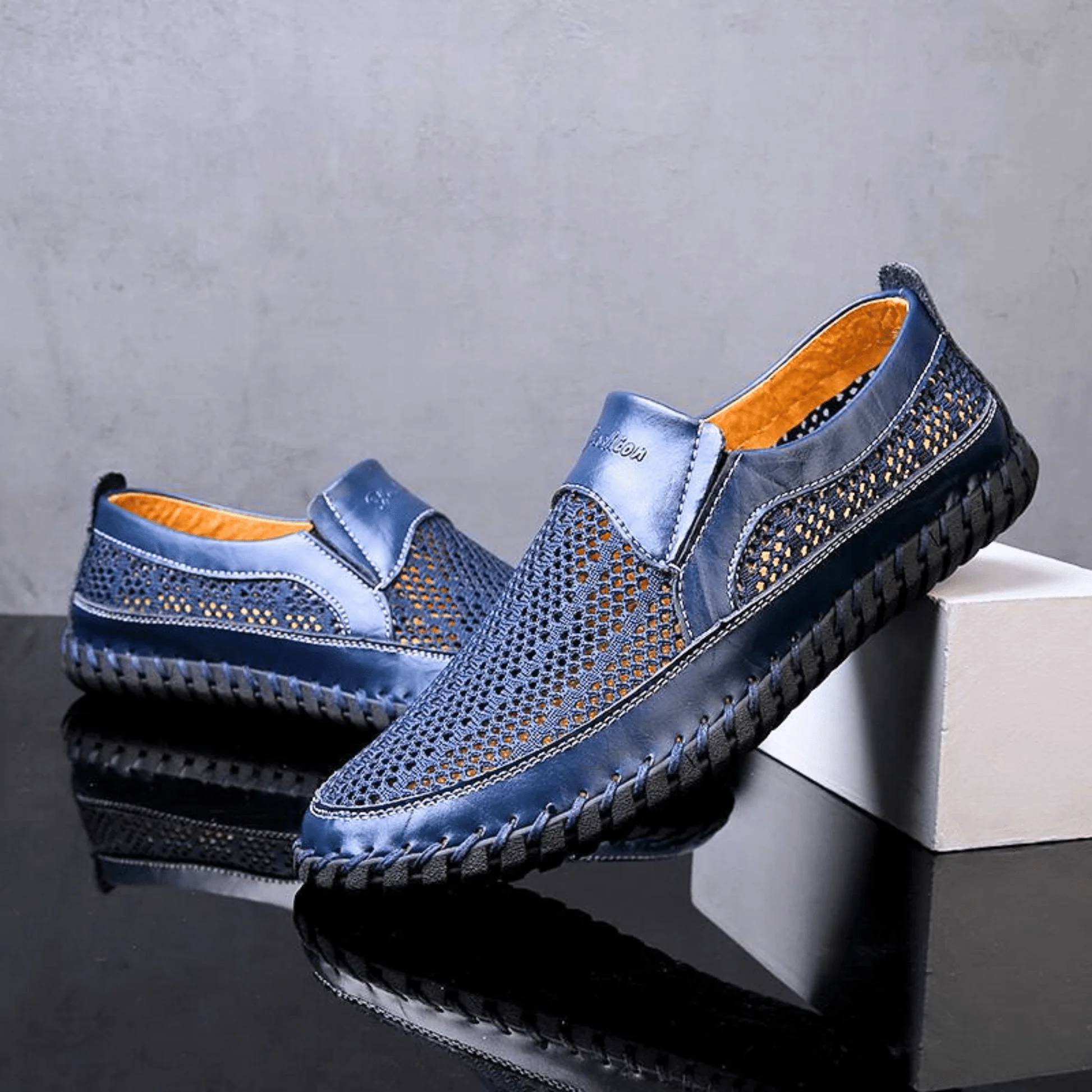 Dayan - Scarpe Slip on Traspiranti - Image 5