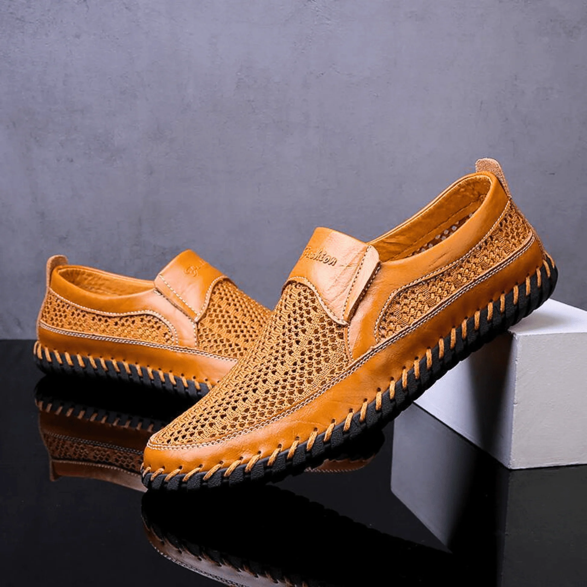 Dayan - Scarpe Slip on Traspiranti - Image 6