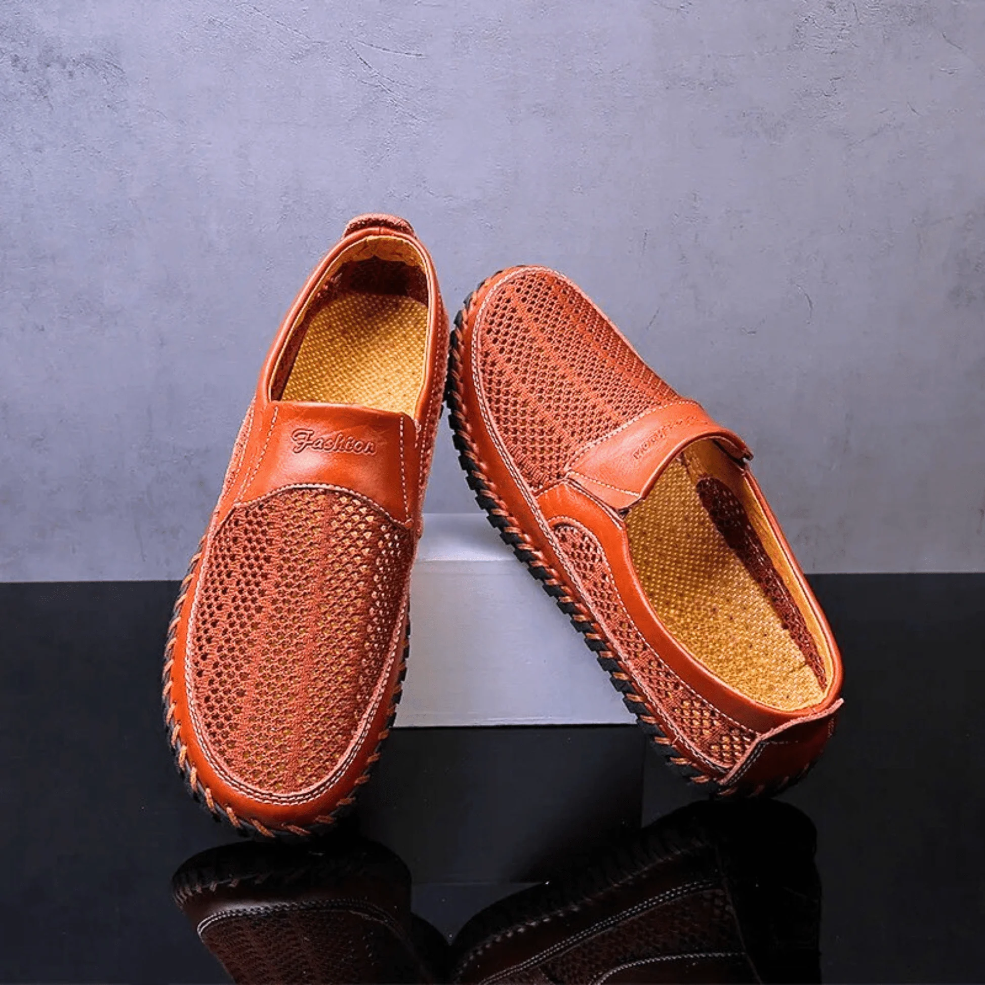 Dayan - Scarpe Slip on Traspiranti - Image 7