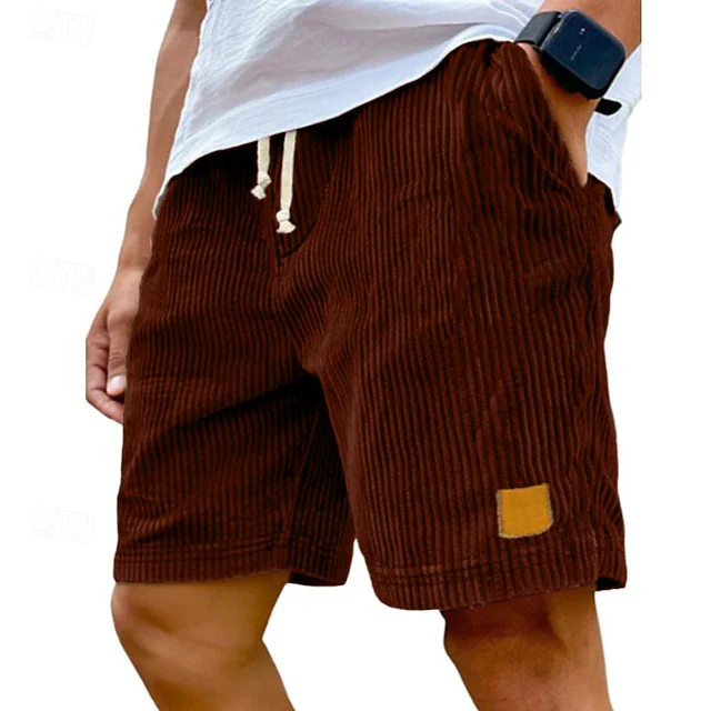 Dearen - Comodi Pantaloncini Estivi - Image 10