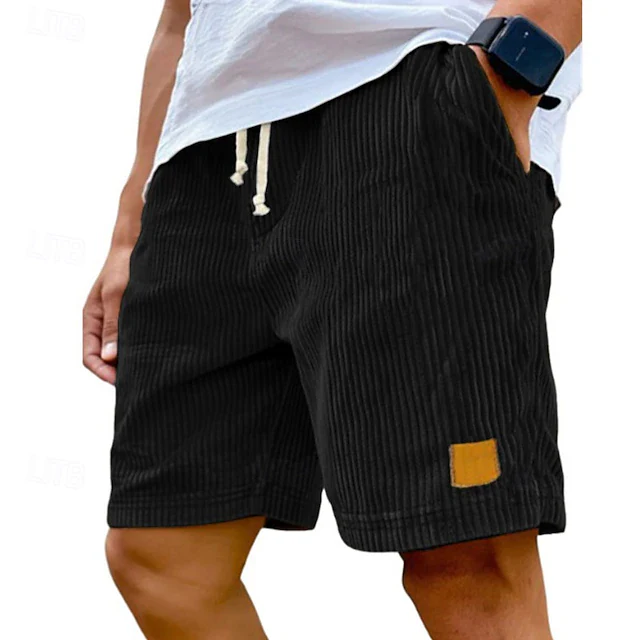 Dearen - Comodi Pantaloncini Estivi - Image 2
