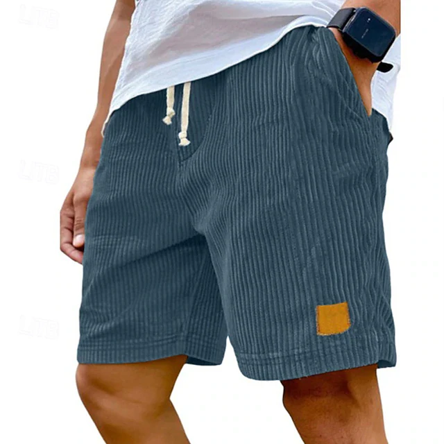 Dearen - Comodi Pantaloncini Estivi - Image 6