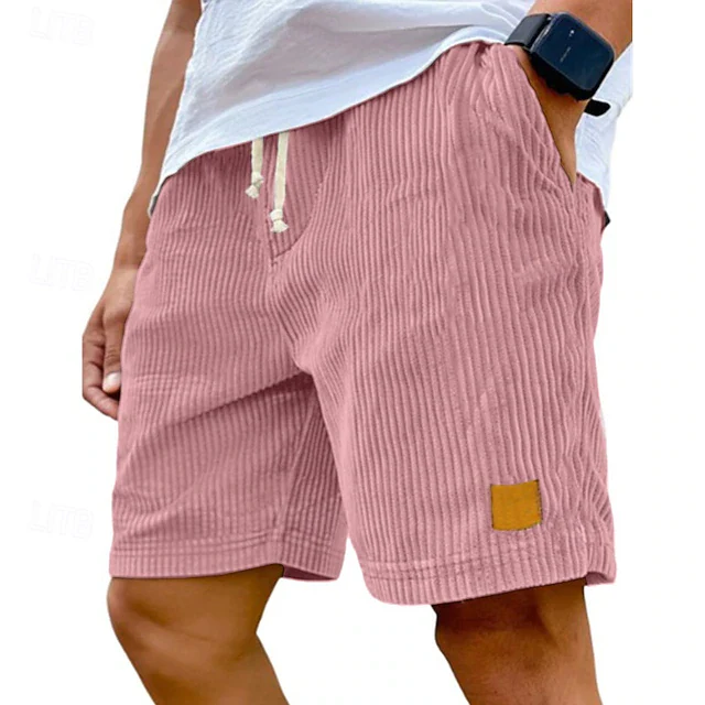 Dearen - Comodi Pantaloncini Estivi - Image 7