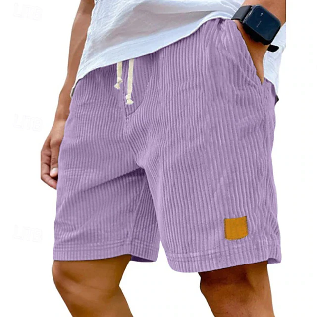 Dearen - Comodi Pantaloncini Estivi - Image 8