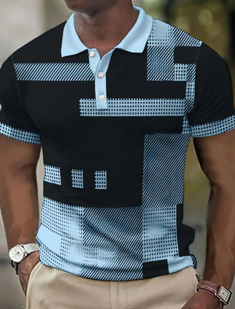 Delbert - Polo a Maniche Corte Camicia - Image 6