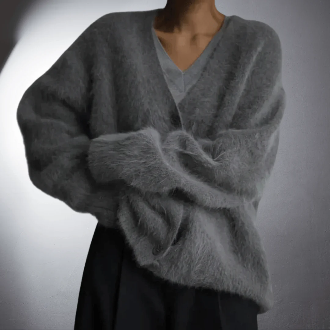 Della | Maglione In Cashmere Di Qualità Premium - Image 4