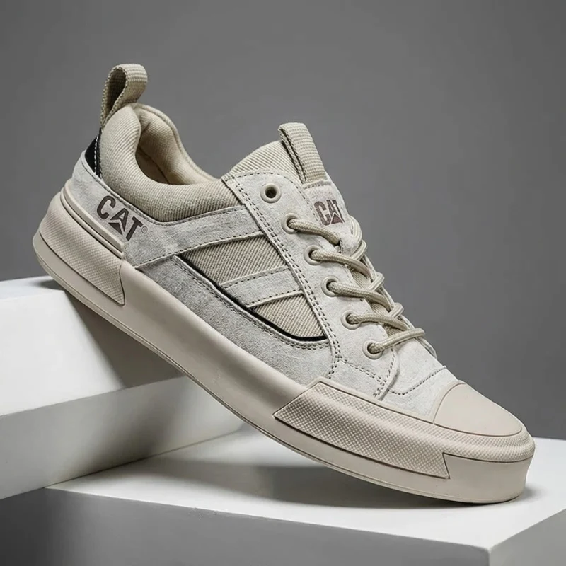 Deller - Scarpe da Ginnastica Casual in Pelle - Image 2