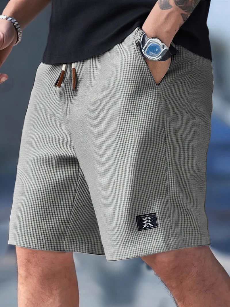 Derick - Pantaloncini Estivi Premium Con Tasca - Image 5