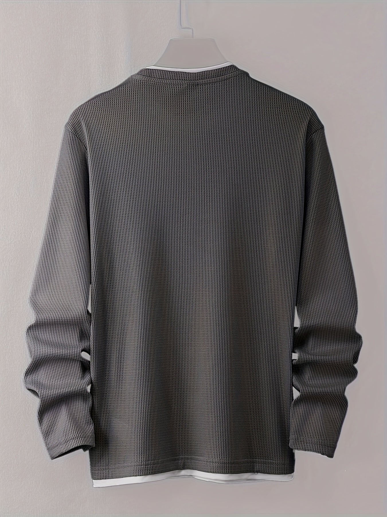 Desmond - Camicia a Maniche Lunghe Con Stampa Facciale - Image 10