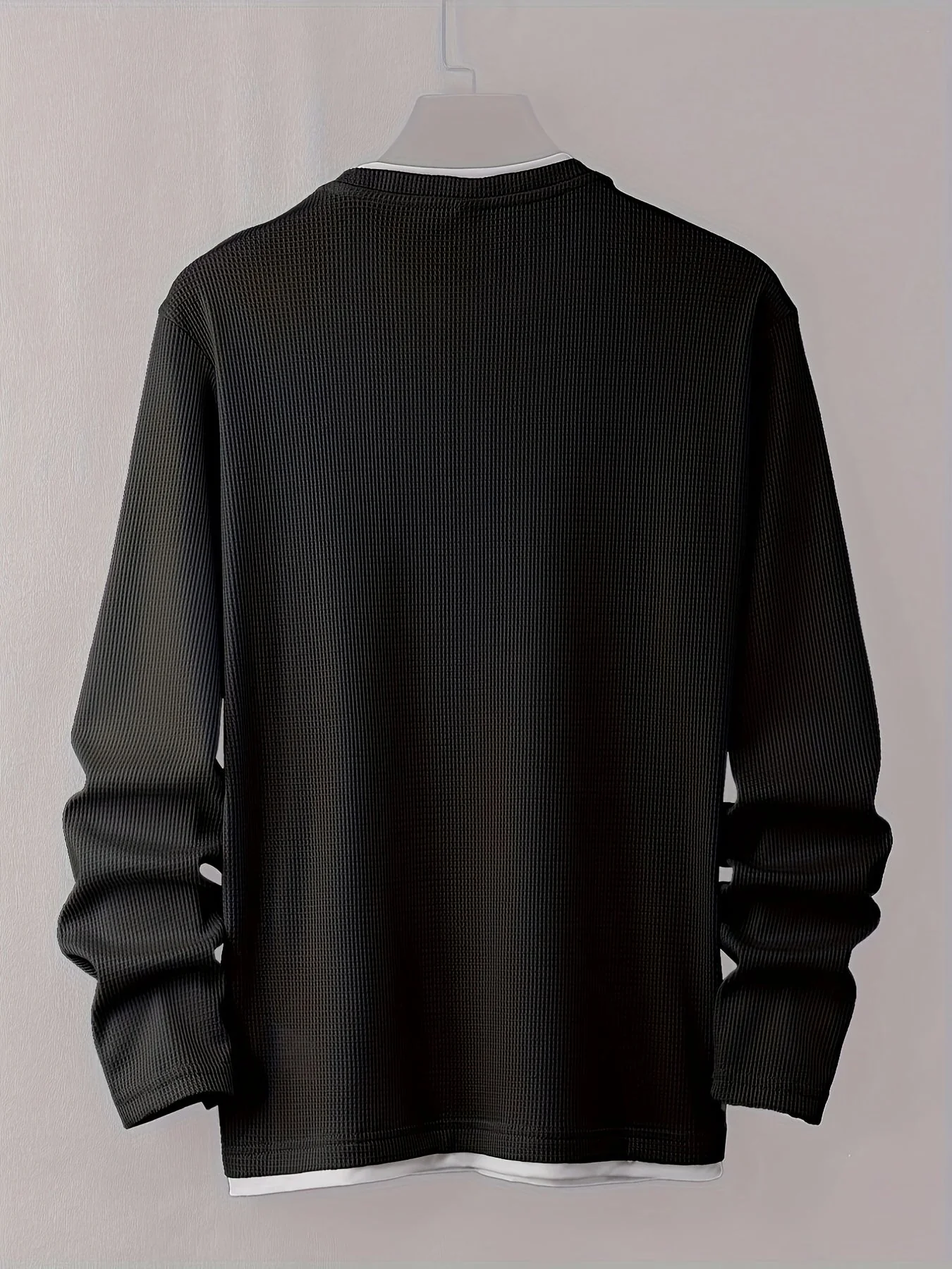 Desmond - Camicia a Maniche Lunghe Con Stampa Facciale - Image 8