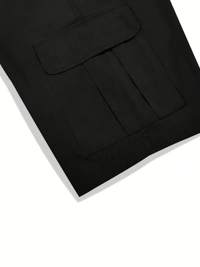 Detlev - Pantaloncini Larghi Eleganti - Image 24