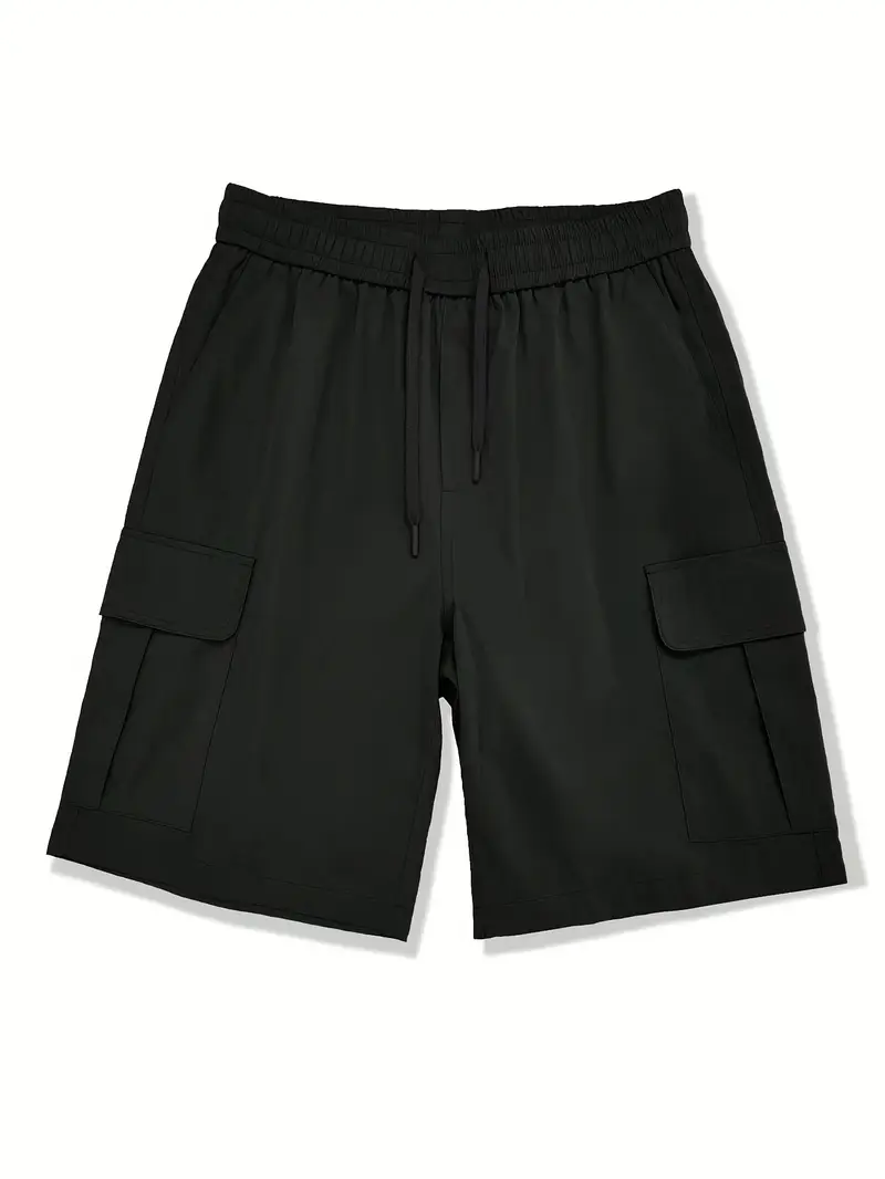 Detlev - Pantaloncini Larghi Eleganti - Image 26