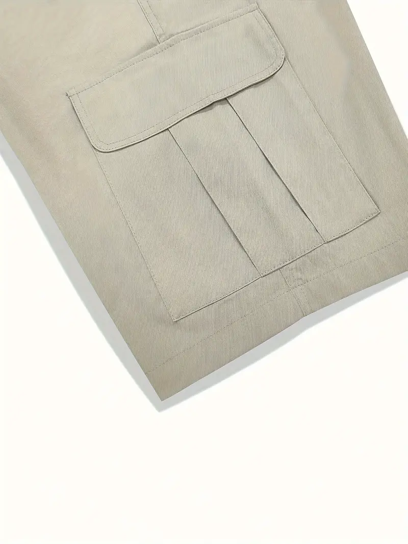 Detlev - Pantaloncini Larghi Eleganti - Image 27