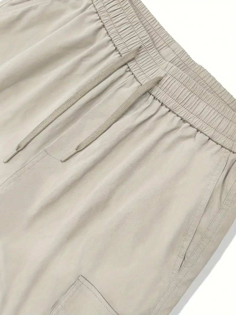 Detlev - Pantaloncini Larghi Eleganti - Image 28