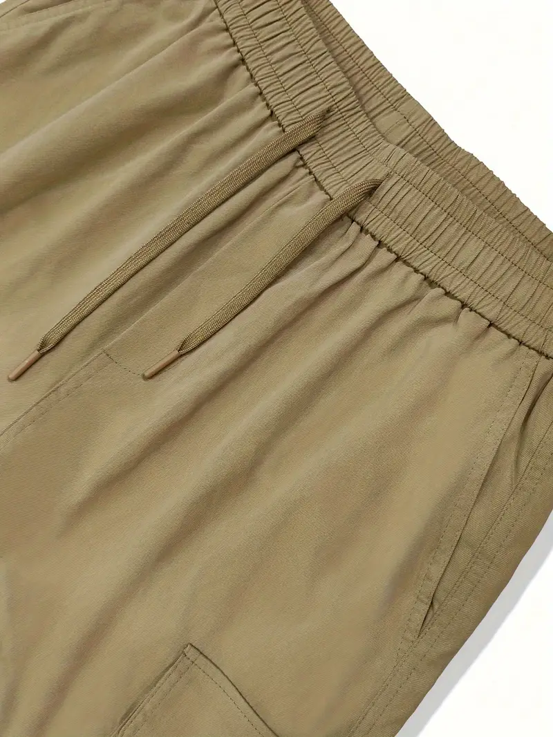 Detlev - Pantaloncini Larghi Eleganti - Image 34