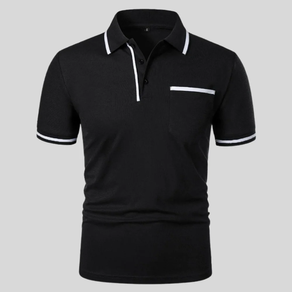 Dexter - Polo A Maniche Corte - Image 2