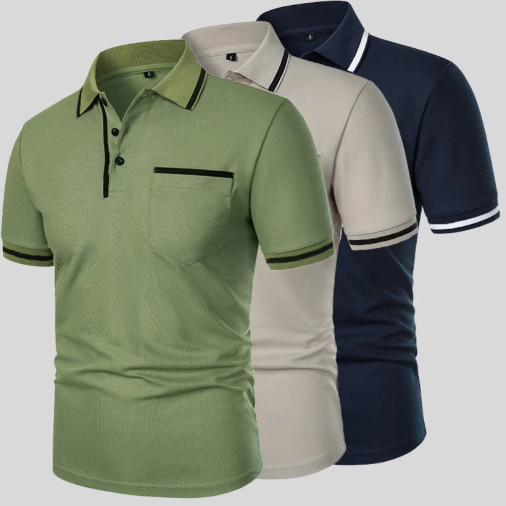 Dexter - Polo A Maniche Corte - Image 9
