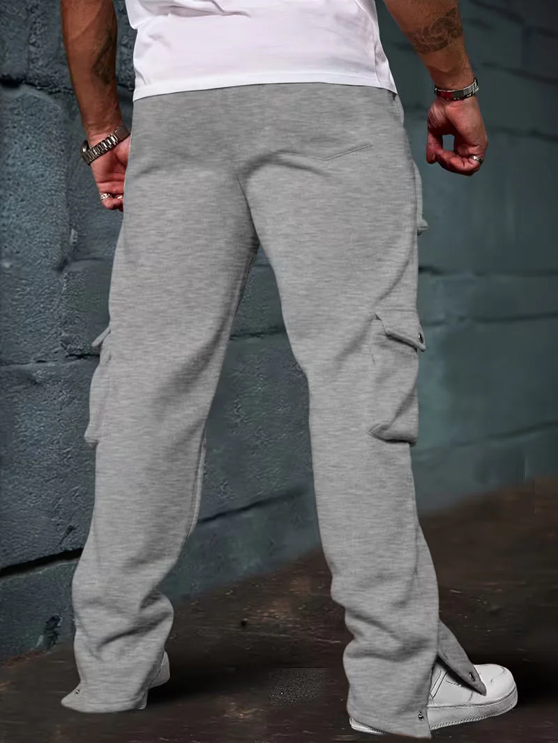 Deyan - Pantaloni Jogger Cargo Casual - Image 10