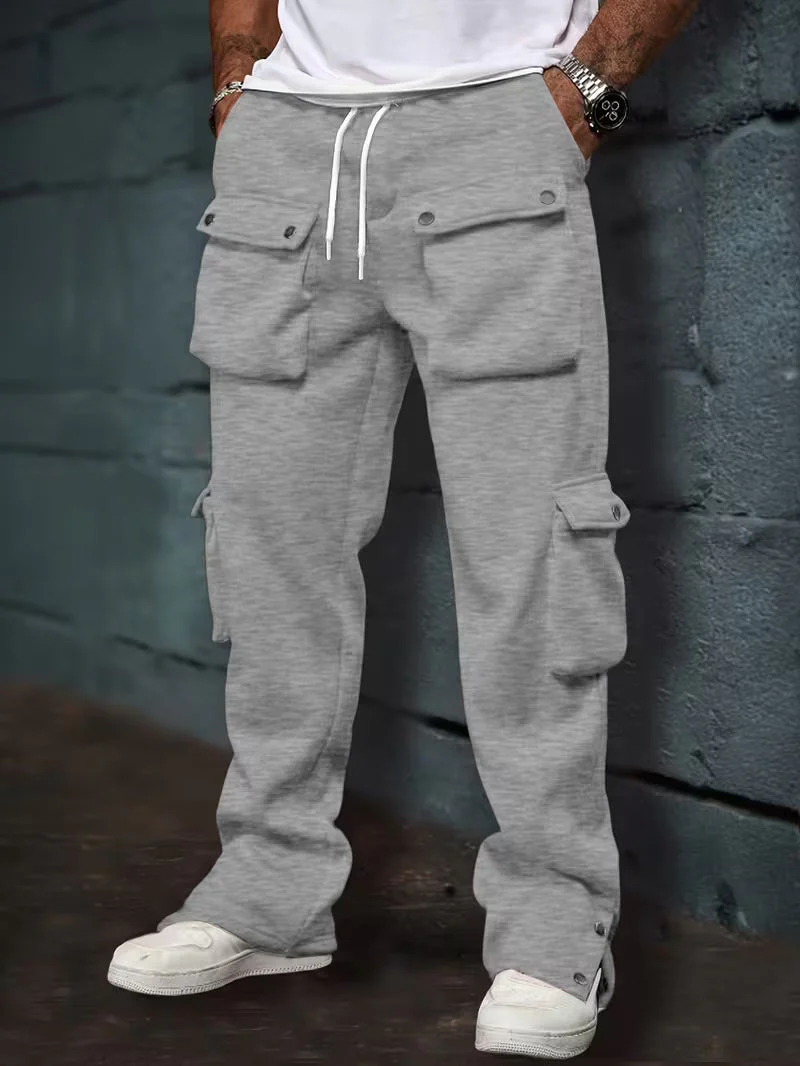 Deyan - Pantaloni Jogger Cargo Casual - Image 5