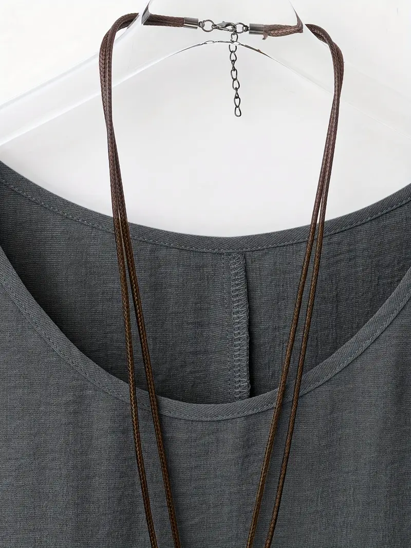Dilek - Camicetta Estiva Casual - Image 15