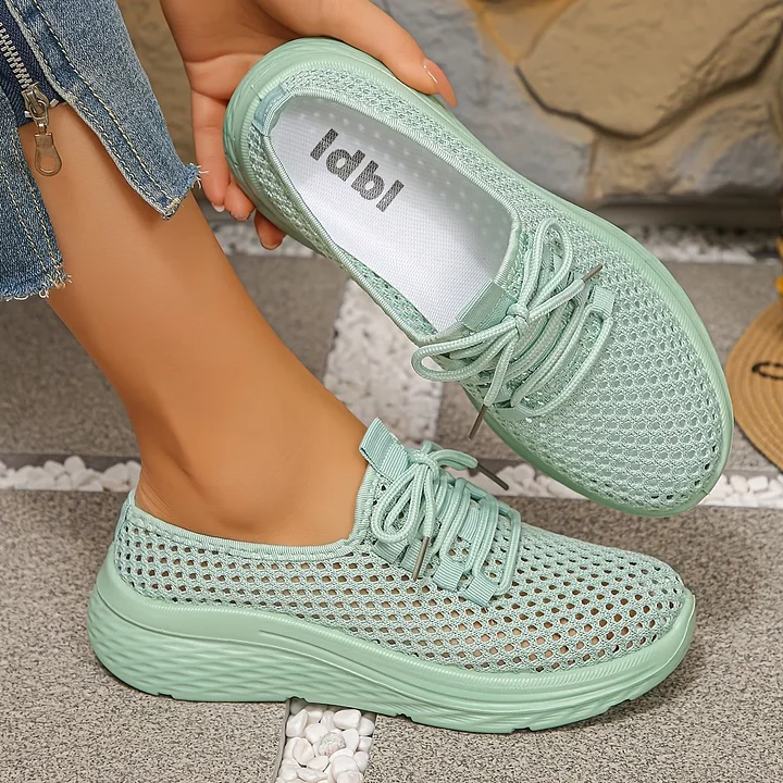 Dilrukshi - Scarpe Sportive in Rete Traspirante - Image 2