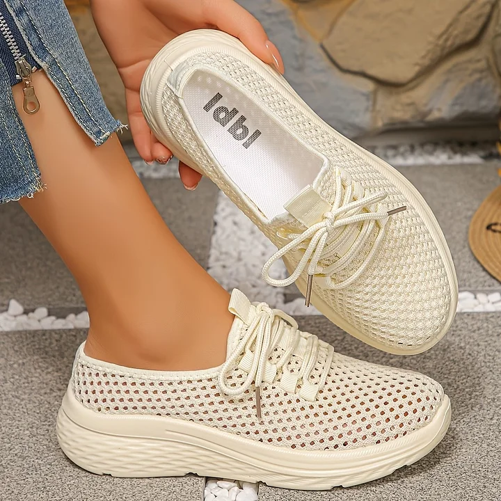 Dilrukshi - Scarpe Sportive in Rete Traspirante - Image 5