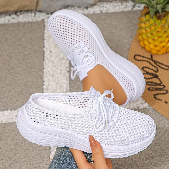 Dilrukshi - Scarpe Sportive in Rete Traspirante - Image 6