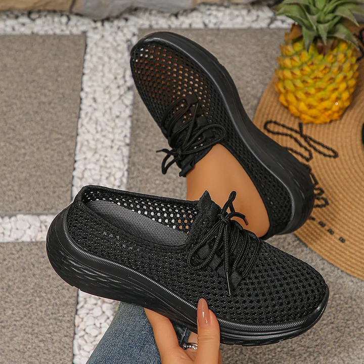 Dilrukshi - Scarpe Sportive in Rete Traspirante - Image 7