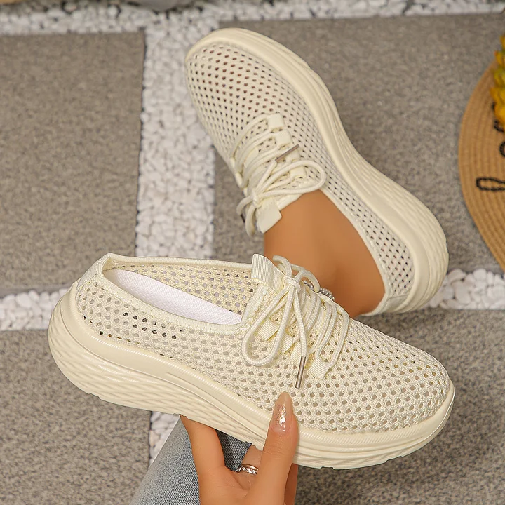 Dilrukshi - Scarpe Sportive in Rete Traspirante - Image 8