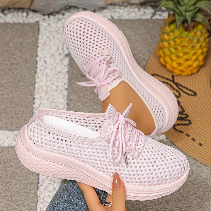 Dilrukshi - Scarpe Sportive in Rete Traspirante - Image 9