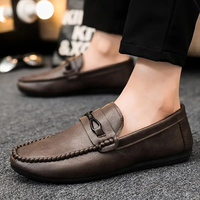 Dinko - scarpa In Pelle Traspiranti e Antiscivolo - Image 4