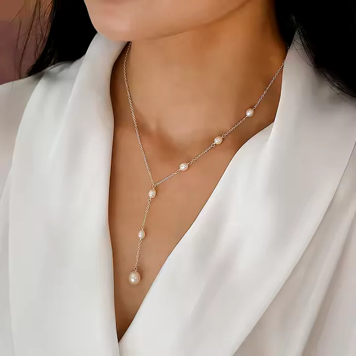 Dobrila - Collana Perla Vintage